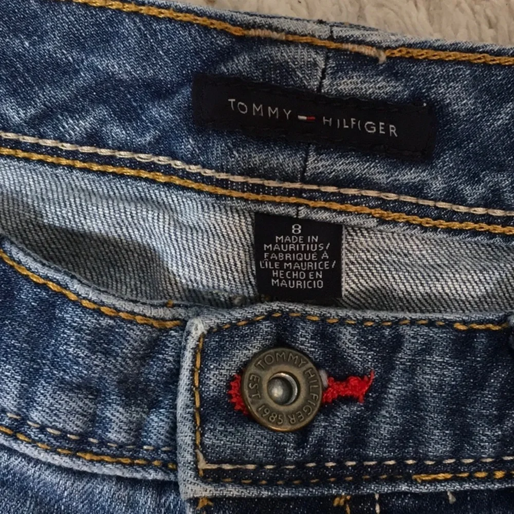 Tommy Hilfiger denim shorts